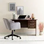 1200mm Home Office Study Desk - Image 4