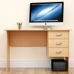 120cm home office desk