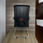 Ergonomic Office Visitor/Study Chair - Image 2