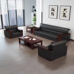 5-Seater executive office sofa - Image 4