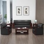 5-Seater executive office sofa - Image 2