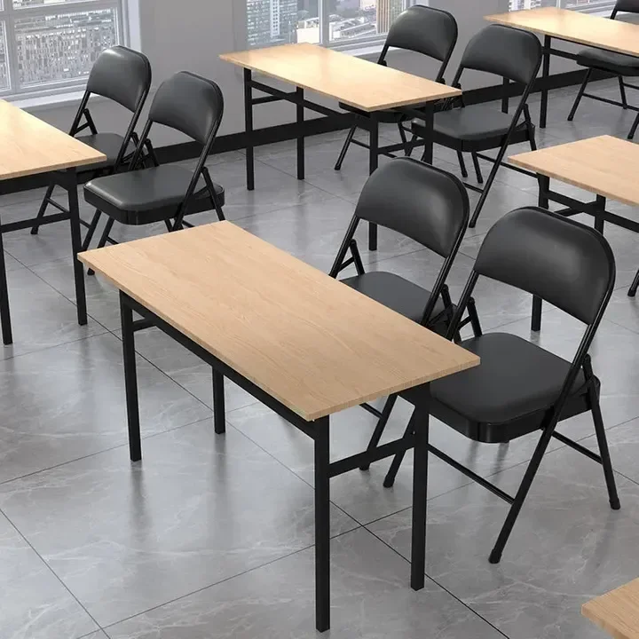 1675774848626b9c89916b9474c54ae7b8362b48aed16_720.jpg.webp Foldable black office study chair - Image 1