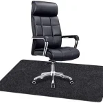 High-back executive office chair