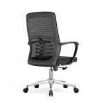 Mesh-back ergonomic office seat - Image 2