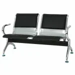 2-Seater Office Reception Bench - Image 3