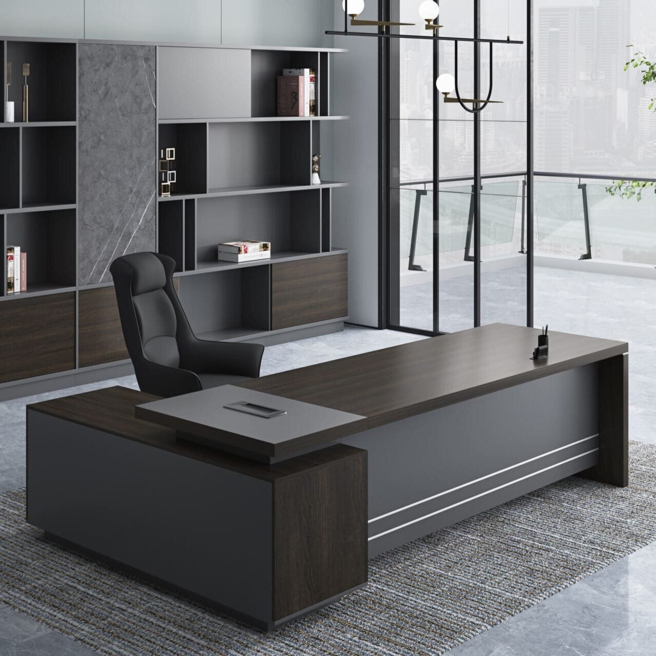 2-scaled-e1641438060760-1.jpg 1600mm executive office desk - Image 1