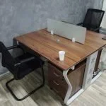 2 way working station