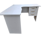 1.4 meters L-shaped office desk