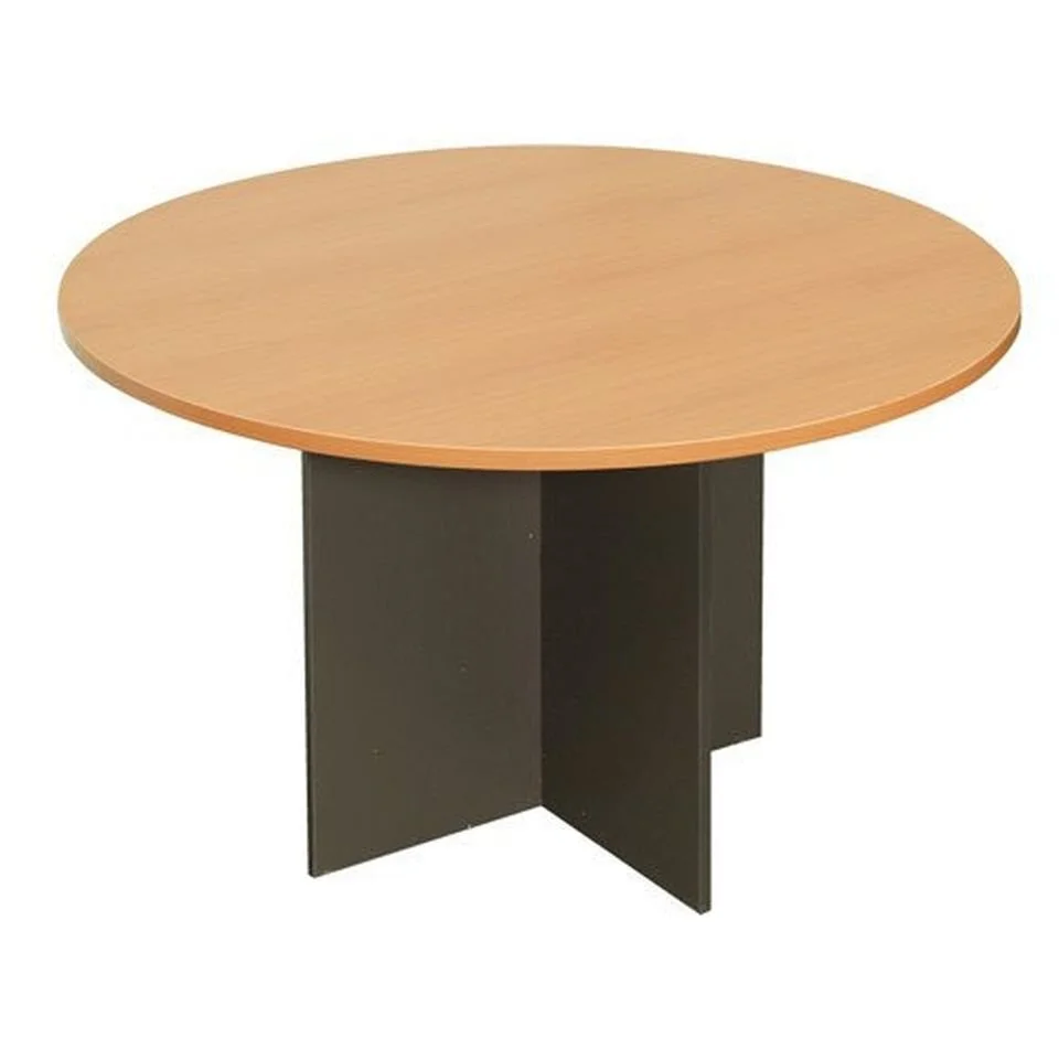 271187901_4939377249479208_4416341934075171273_n-1.jpg Round conference table - Image 1