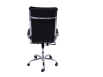 Leather executive office seat - Image 4