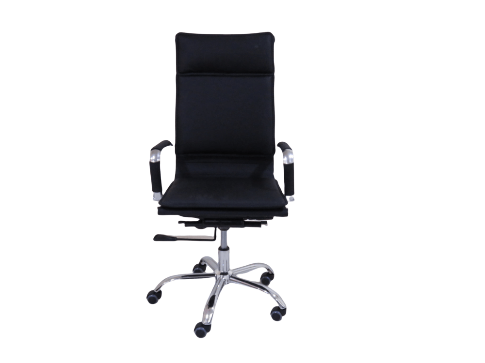 272676576_3052881104960431_4029890150556889697_n-PhotoRoom.png Leather executive office seat - Image 1