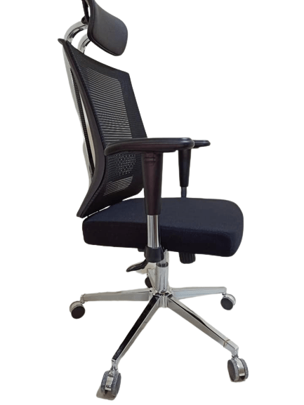 274792697_3074781436103731_4729620601326165168_n-removebg-preview.png High back mesh office seat - Image 1