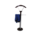 Executive mahogany coat hanger| available in a variety of designs - Image 3