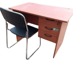 student study workspace