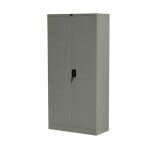 2-Door metallic office cabinet - Image 5