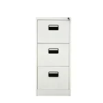 Three drawers steel office cabinet - Image 3