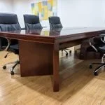 2.4 meters boardroom table
