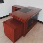 1.4 meters executive desk