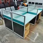 Open-View Office Workstation