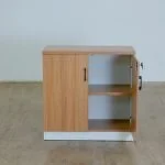 Executive storage cupboard