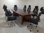 2400mm office boardroom table