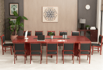 2400mm Office Boardroom Table - Image 2