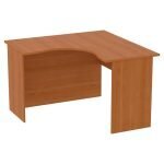 L-shaped 1200mm office desk - Image 3