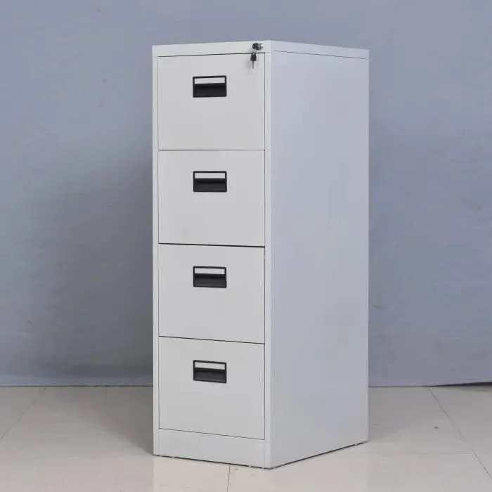 346235886_6378345592280743_4552044136637144839_n.jpg 4-Drawers steel office filling cabinet - Image 1