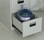 4-Drawers steel office filling cabinet - Image 5