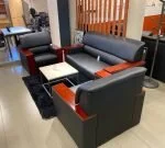 5-Seater executive office sofa - Image 4