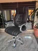 Executive office leather seat - Image 4