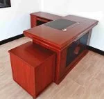 1.4 meters executive desk