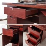 1.2 meters executive desk - Image 4