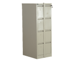 4-Drawer Office Cabinet