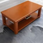 Executive office coffee table