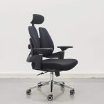 High Back Orthopedic Office Chair