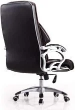 Pure leather office seat - Image 5