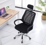 Ergonomic headrest chair - Image 4