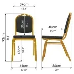 Banquet conference chair - Image 3