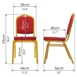 Elegant Banquet Conference Chair - Image 5