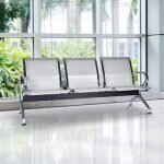 Office Reception Waiting Area Bench - Image 5