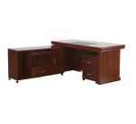 1.6 meters premium executive desk - Image 3