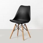 Modern padded eames chair - Image 2
