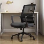Captain mesh office swivel chair - Image 2