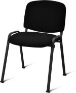 Tosca Office Visitor Chair (Black) - Image 5