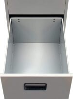 3-Drawers steel office cabinet - Image 5