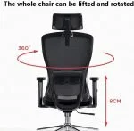 Executive high-back office chair - Image 5