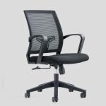 Captain mesh ergonomic office chair - Image 3