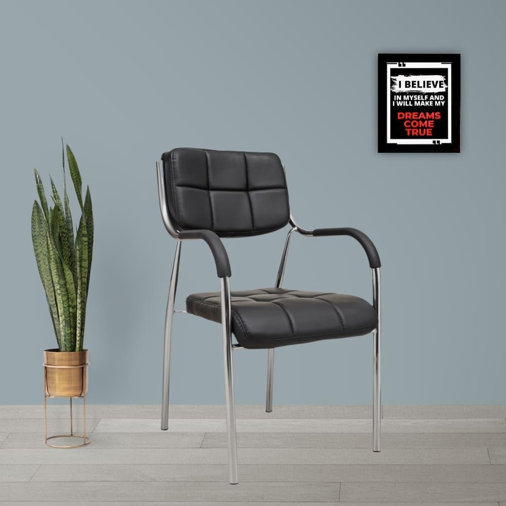 51ZjoO6WTEL._SL1000_.jpg Catalina office guest chair - Image 1