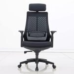 CROSBY Mid-Back Ergonomic Office Chair